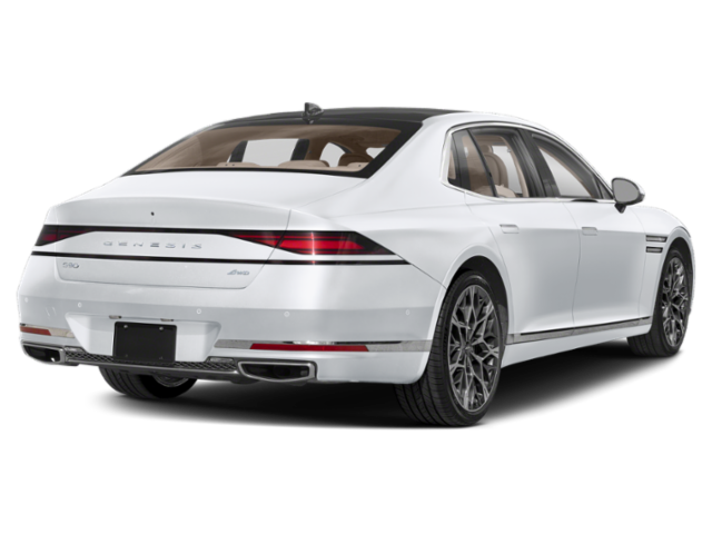2025 Genesis G90 3.5T E-Supercharger photo 2
