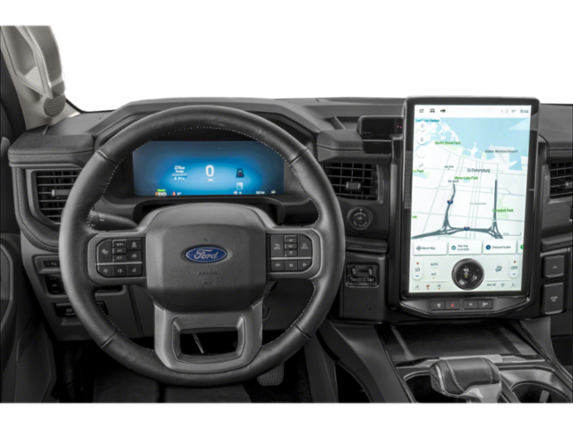 2024 Ford F-150 Lightning photo 3