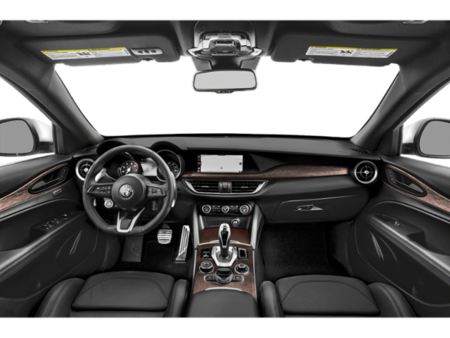 2022 Alfa Romeo Stelvio Ti Sport photo 5
