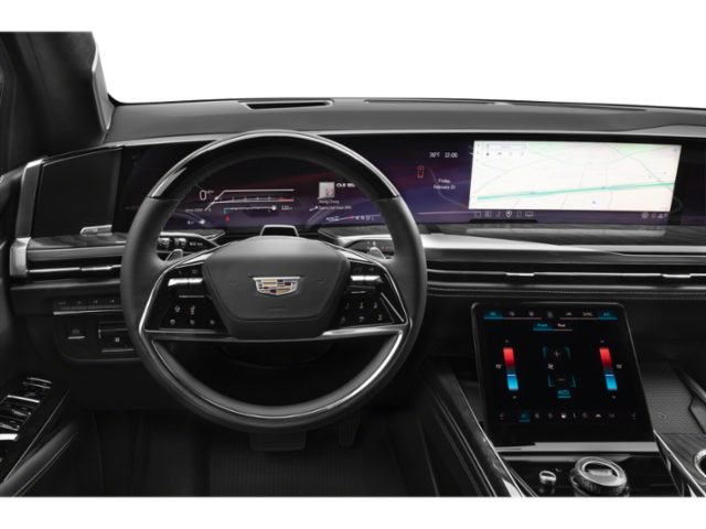 2025 Cadillac Escalade ESV Sport Platinum photo 4