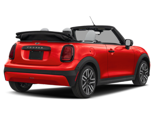 2026 Mini Cooper Convertible Iconic photo 9