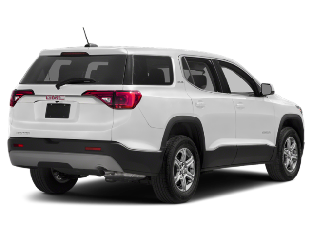 Used 2019 GMC Acadia SLE-1 with VIN 1GKKNKLA3KZ176442 for sale in Dublin, GA