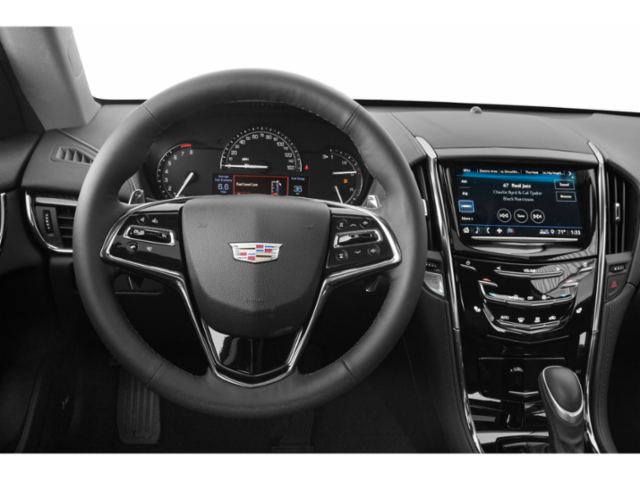 2018 Cadillac ATS Base photo 8
