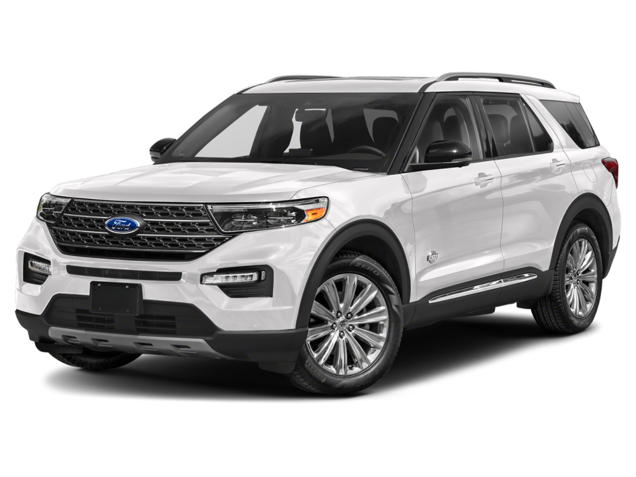 2021 Ford Explorer King Ranch's photo