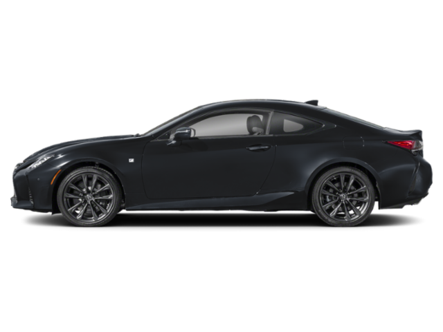 2025 Lexus RC 350 F SPORT photo 3