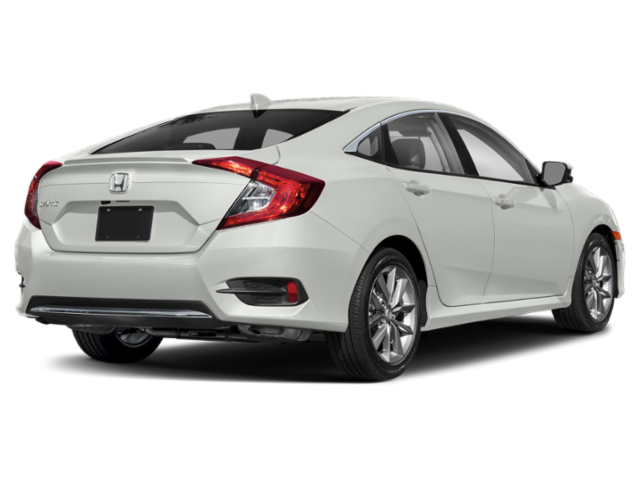 Used 2020 Honda Civic EX-L with VIN 19XFC1F75LE219088 for sale in Elk River, Minnesota