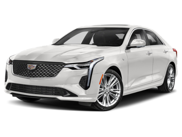 2021 Cadillac CT4 Premium Luxury's photo