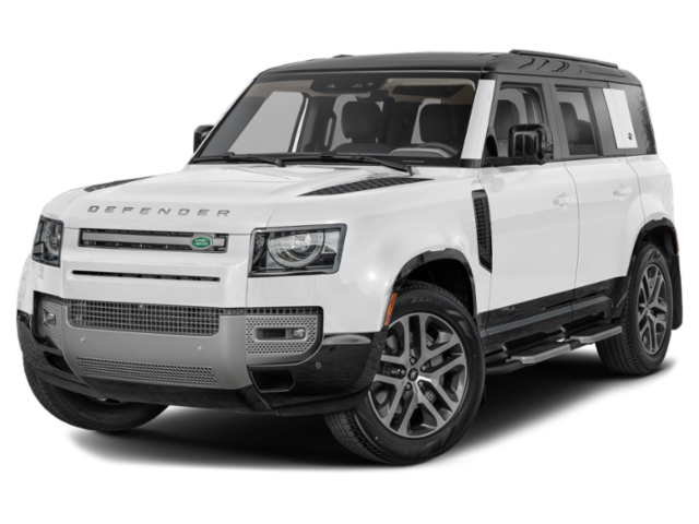 New 2025 FUJI WHITE Land Rover X-Dynamic SE image 1