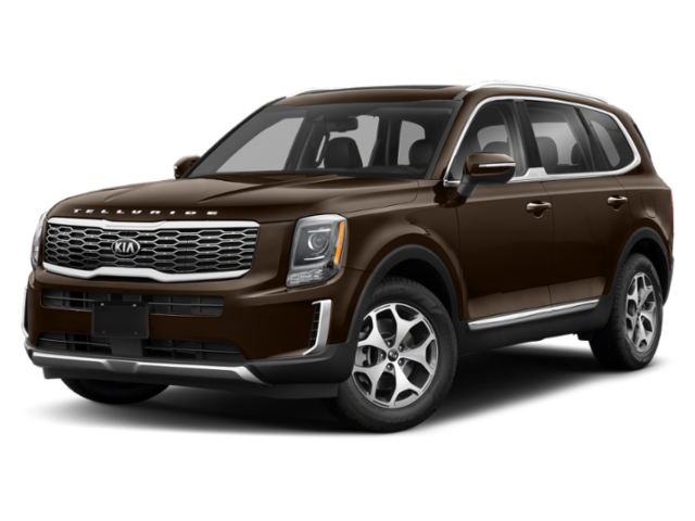2021 Kia Telluride EX's photo