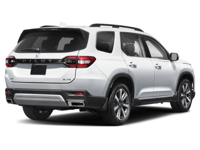 2025 Honda Pilot Elite photo 2