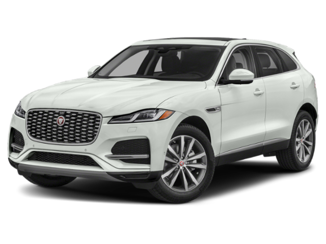 2022 Jaguar F-Pace S's photo