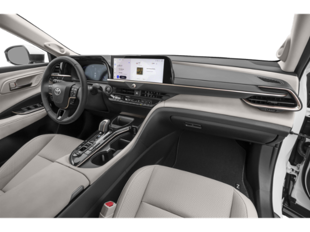 2026 Toyota Crown Limited photo 10