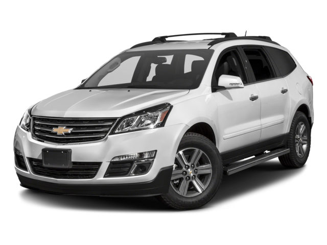 2017 Chevrolet Traverse 2LT