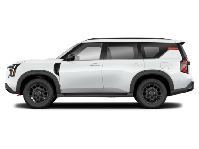 2025 Nissan Armada photo 11