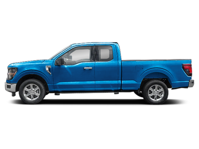 2025 Ford F-150 XLT photo 2