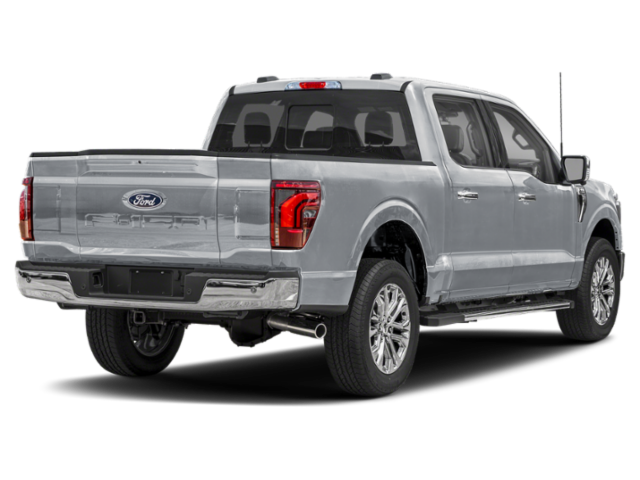 2025 Ford F-150 Lariat photo 2