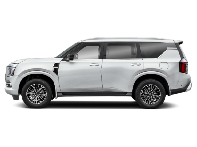 2025 Nissan Armada SL photo 2