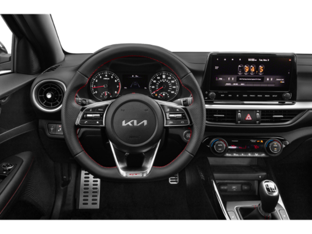 2022 Kia Forte GT photo 4