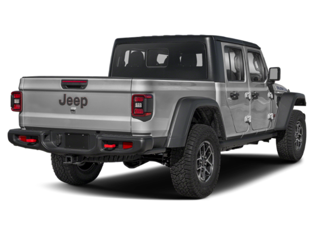 2025 Jeep Gladiator Rubicon photo 2