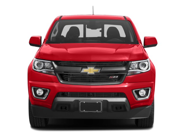 2017 Chevrolet Colorado Z71 photo 4