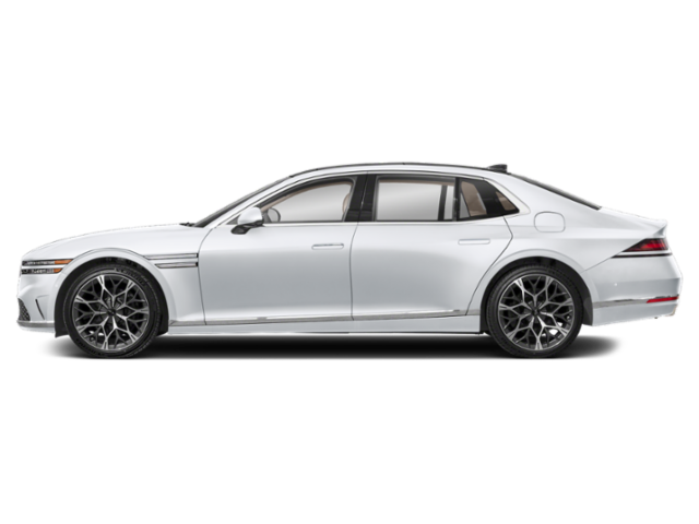 2025 Genesis G90 3.5T E-Supercharger photo 3