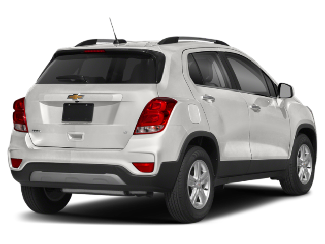 2020 Chevrolet Trax LT photo 2