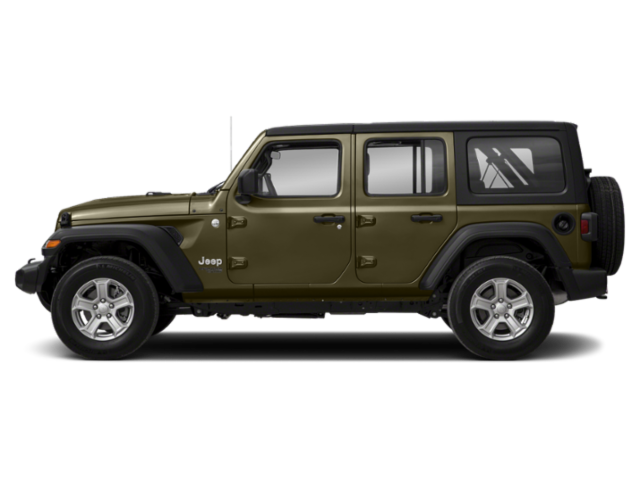 2021 Jeep Wrangler Unlimited Willys photo 3
