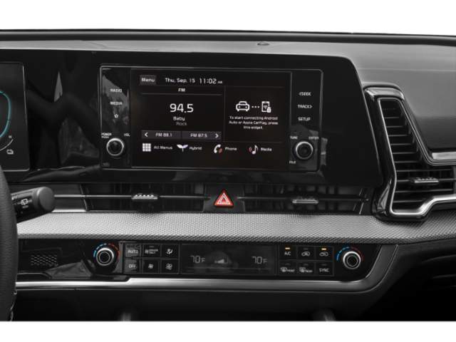 2023 Kia Sportage Hybrid LX photo 15