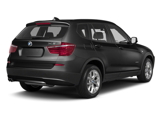 Used 2014 BMW X3 xDrive28i with VIN 5UXWX9C50E0D21224 for sale in Westborough, MA