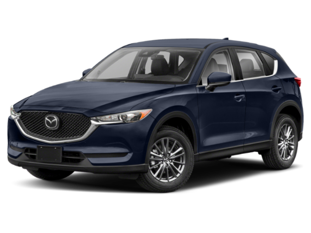 2021 Mazda CX-5 Touring's photo