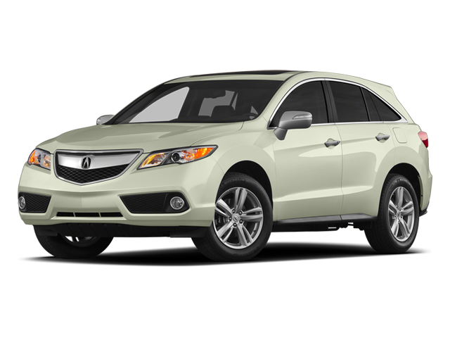 2014 Acura RDX Technology Package