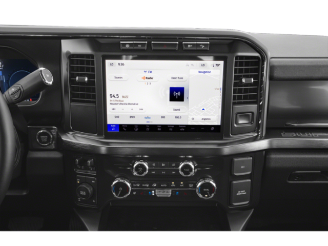 2025 Ford F-350 Super Duty XLT