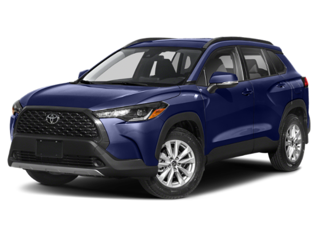 2023 Toyota Corolla Cross LE's photo