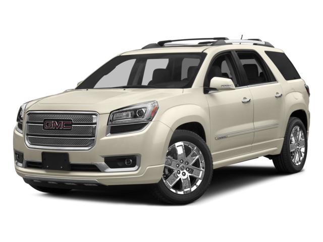 2016 GMC Acadia Denali's photo