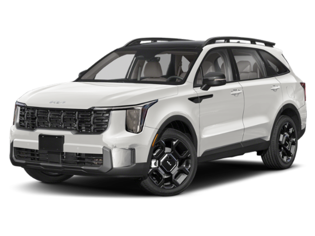 2026 Kia Sorento X-Line EX's photo