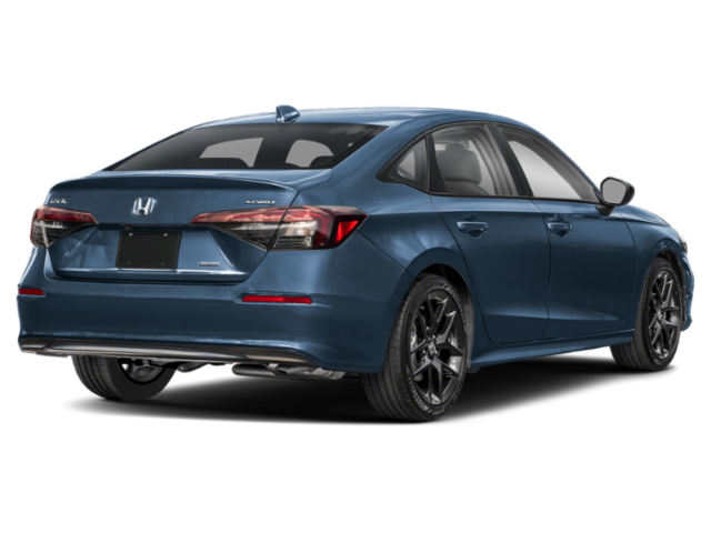 2026 Honda Civic Sport Hybrid photo 4