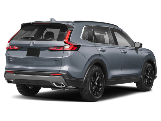 2026 Honda CR-V Hybrid Sport-L photo 5