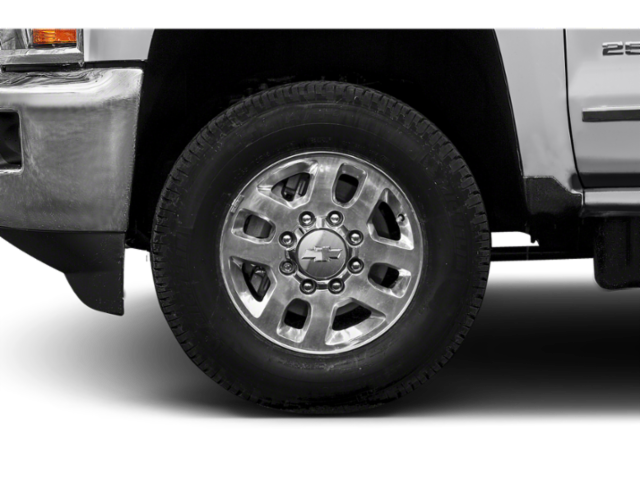 2015 Chevrolet Silverado 2500HD LTZ photo 9