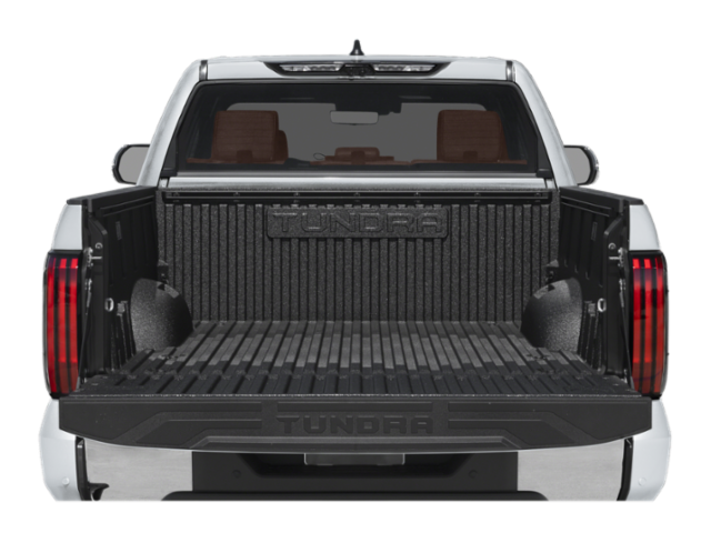 2026 Toyota Tundra 1794 Edition CrewMax photo 8