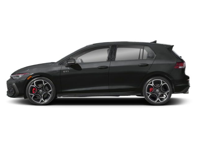 2025 Volkswagen Golf GTI Autobahn photo 3