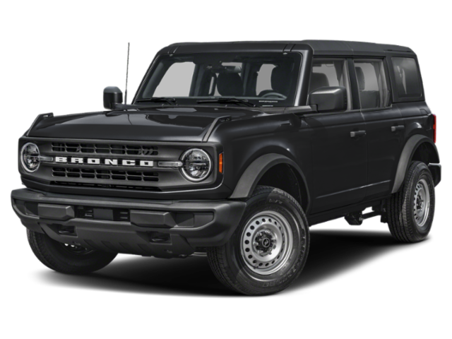 2025 Ford Bronco 4-Door Base's photo