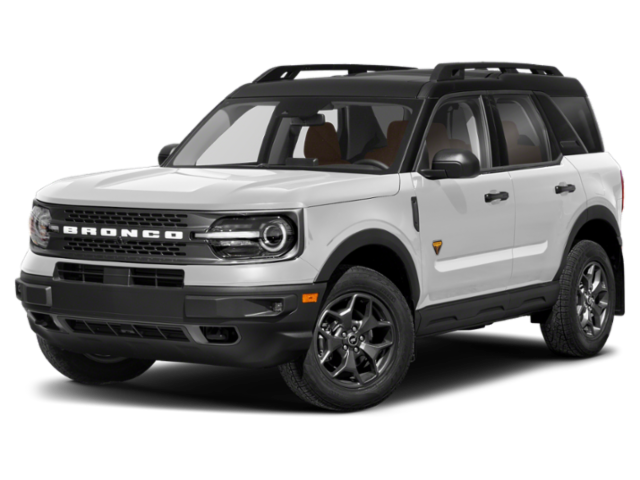 2021 Ford Bronco Sport Badlands's photo