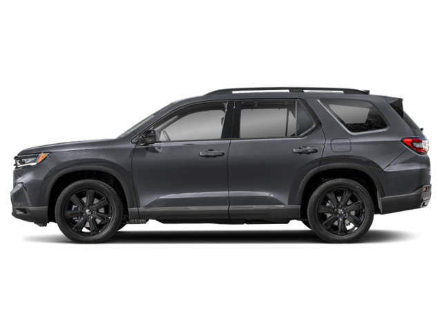 2025 Honda Pilot Black Edition photo 4
