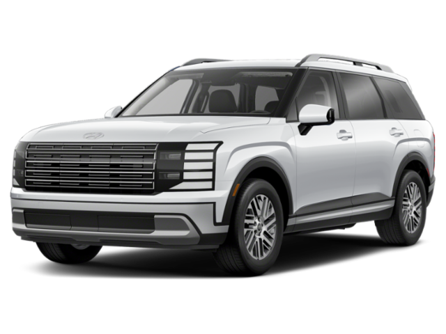 2026 Hyundai Palisade SEL photo 12