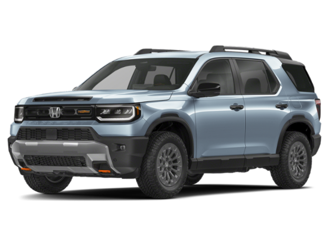 2026 Honda Passport TrailSport photo 3