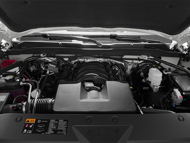 2014 Chevrolet Silverado 1500 Work Truck photo 11