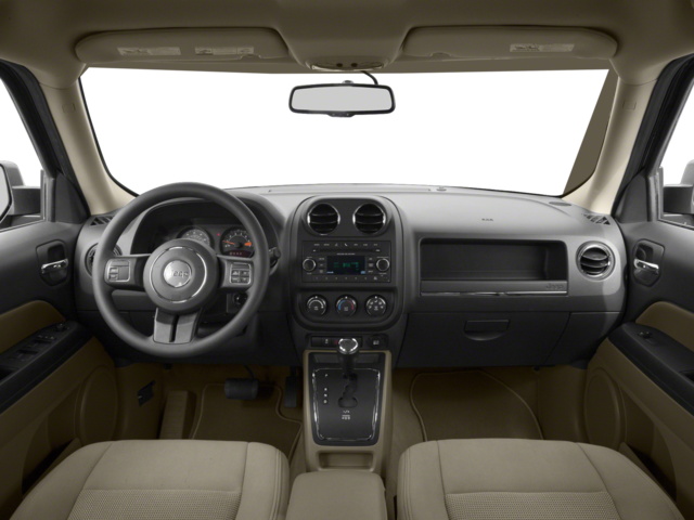 2017 Jeep Patriot High Altitude photo 4