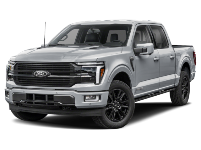 2025 Ford F-150 Platinum's photo