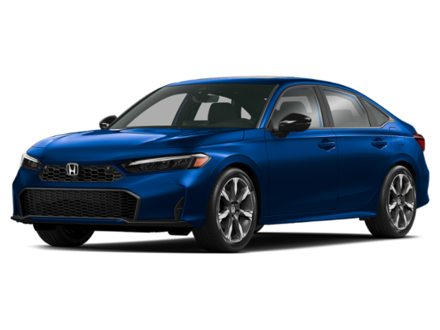2025 Honda Civic Hybrid photo 3