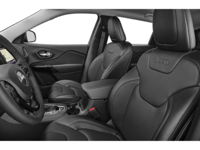 2023 Jeep Cherokee Altitude photo 9